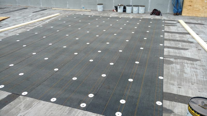 Commercial Roof Upgrade